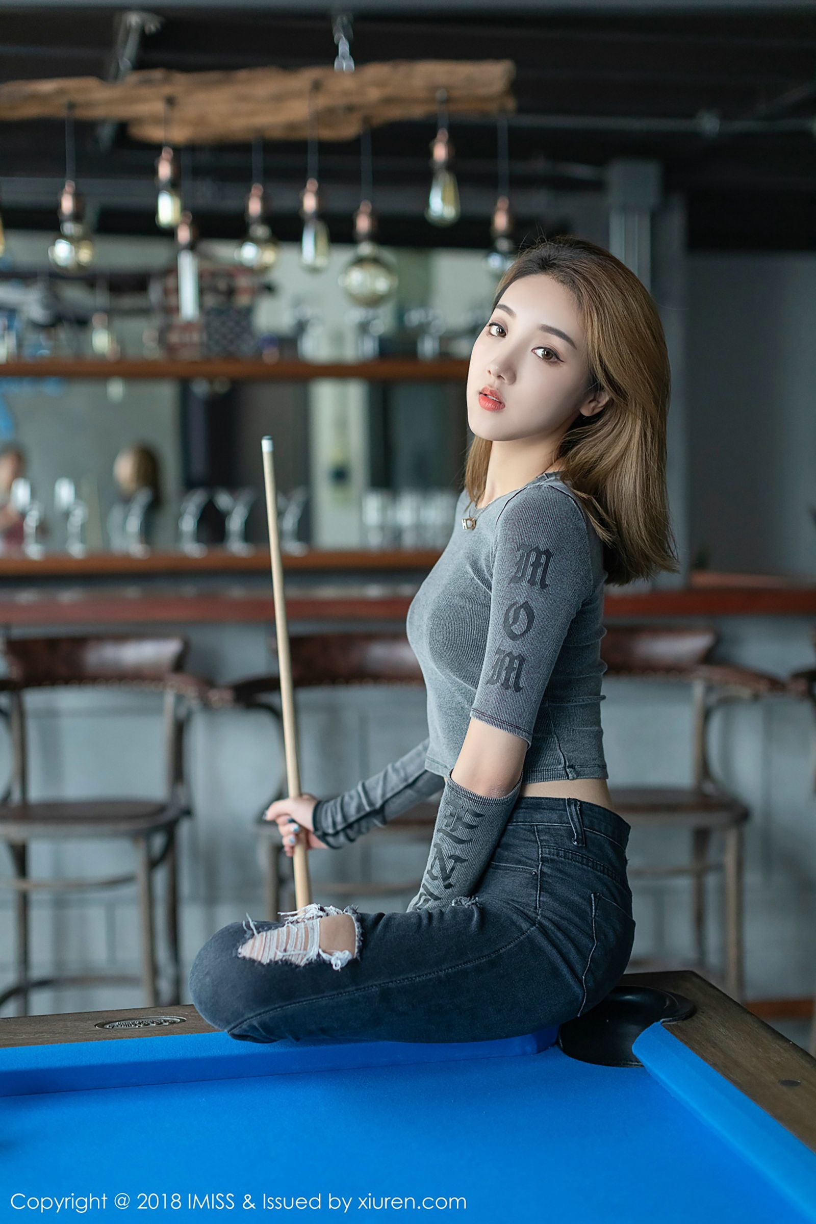 新人模特美琪vicky 颜值与气质兼具  第30张