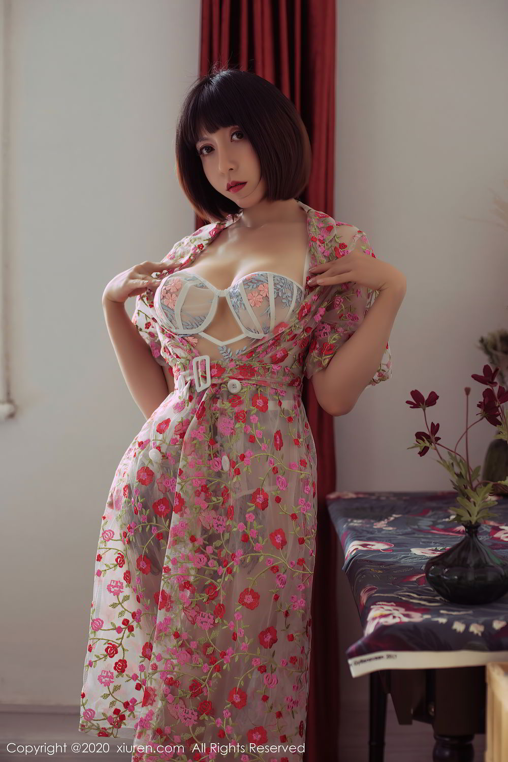 [秀人网] 2020.10.15 No.2654 安妮斯朵拉_An  第13张