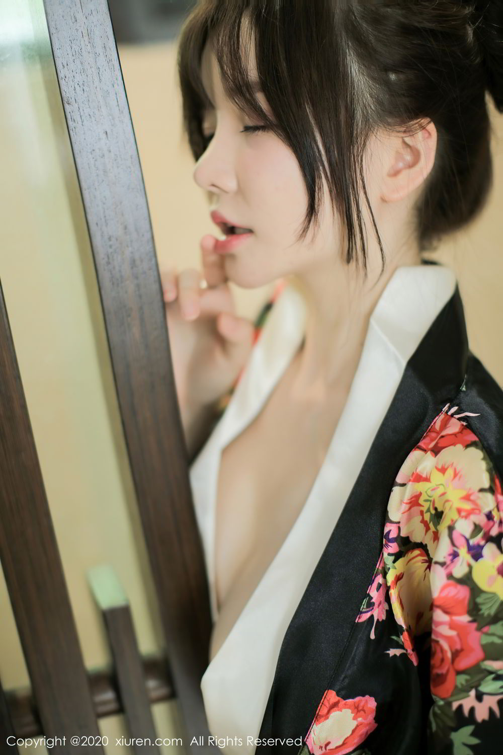 [秀人网] 2020.09.21 No.2581 糯美子Mini  第38张