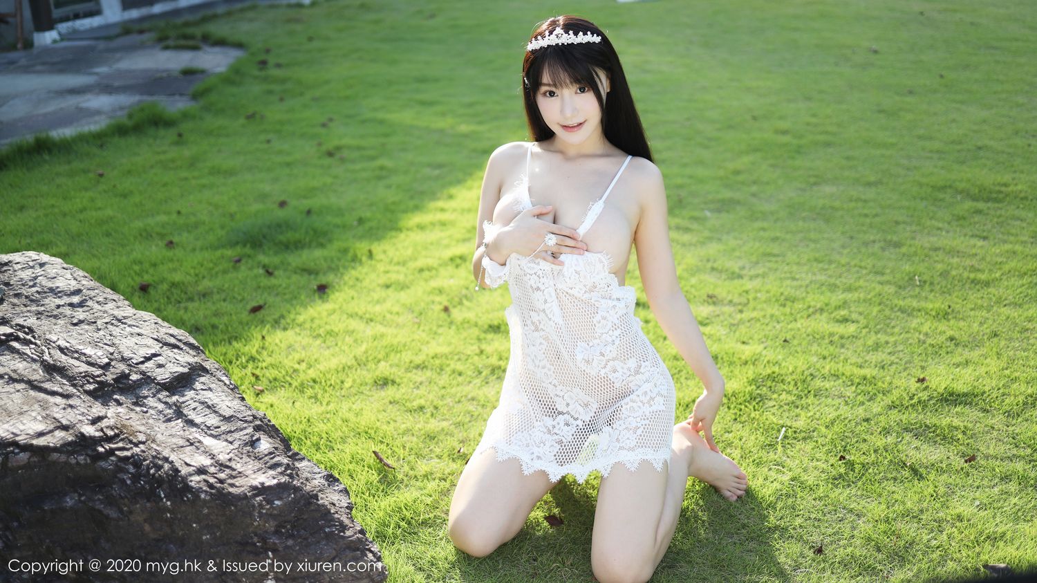 [MyGirl]美媛馆 2020.01.08 VOL.423 朱可儿Flower  第5张
