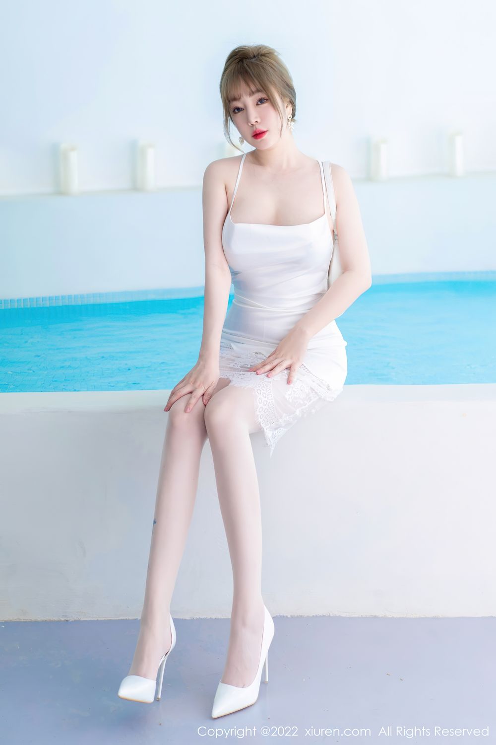 [秀人网] 2022.04.15 No.4876 王雨纯  第7张