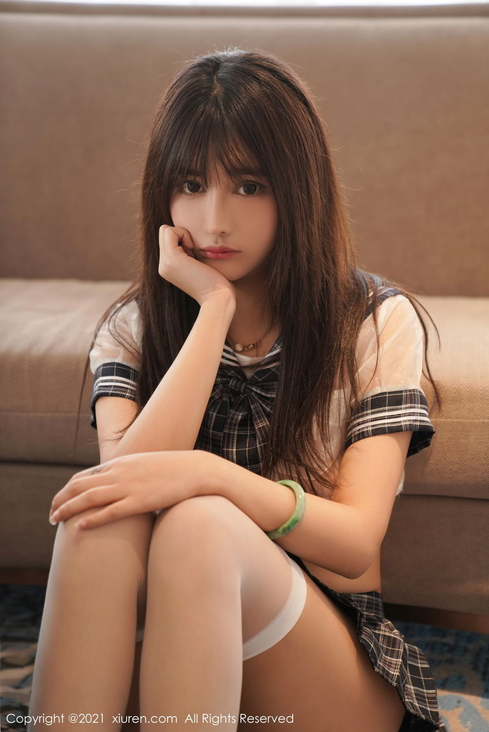 [秀人网] 2021.05.27 VOL.3469 萌奈子  第19张