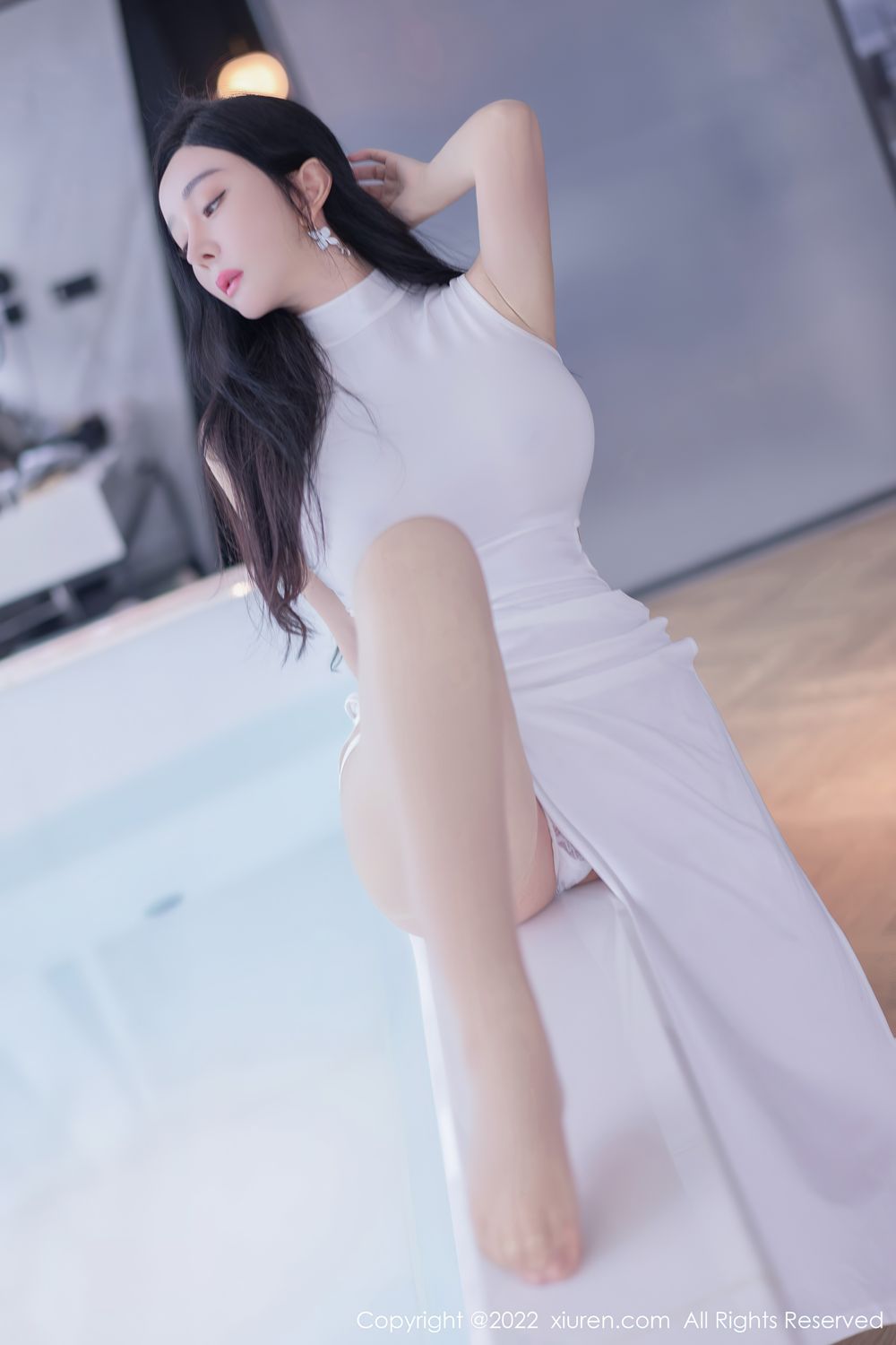[秀人网] 2022.04.12 No.4855 允薾  第21张
