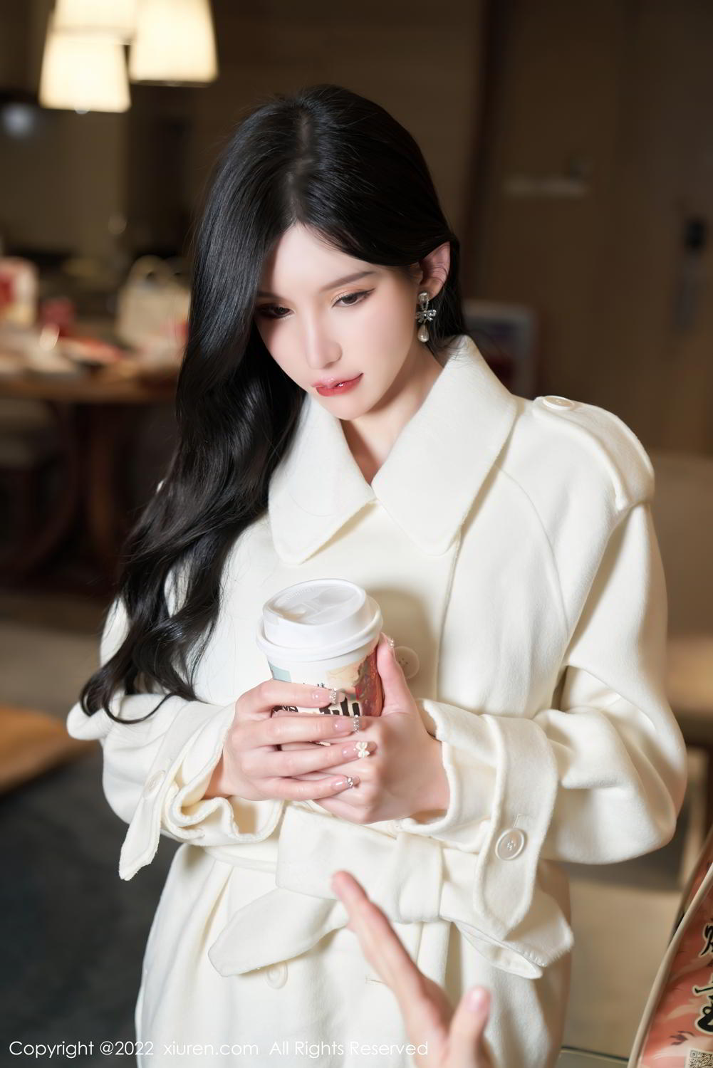 [秀人网] 2022.02.16 No.4594 周于希Sally  第11张