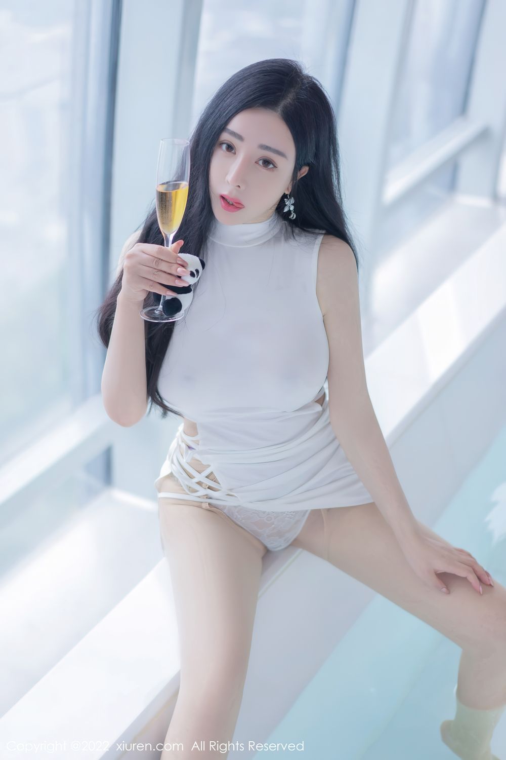 [秀人网] 2022.04.12 No.4855 允薾  第33张