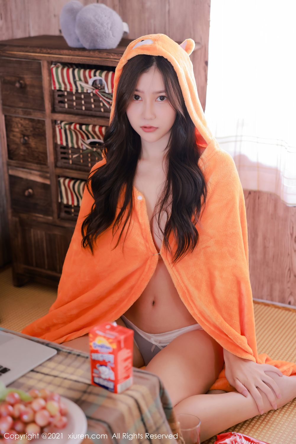 [秀人网] 2021.11.11 No.4199 尹甜甜  第6张
