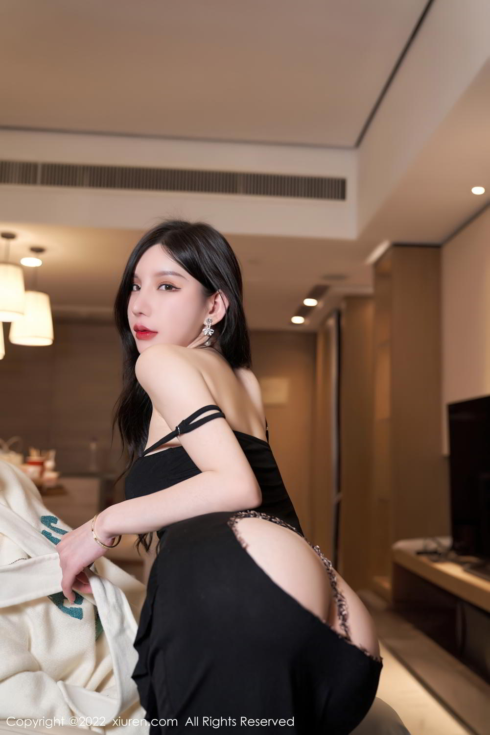 [秀人网] 2022.02.16 No.4594 周于希Sally  第30张