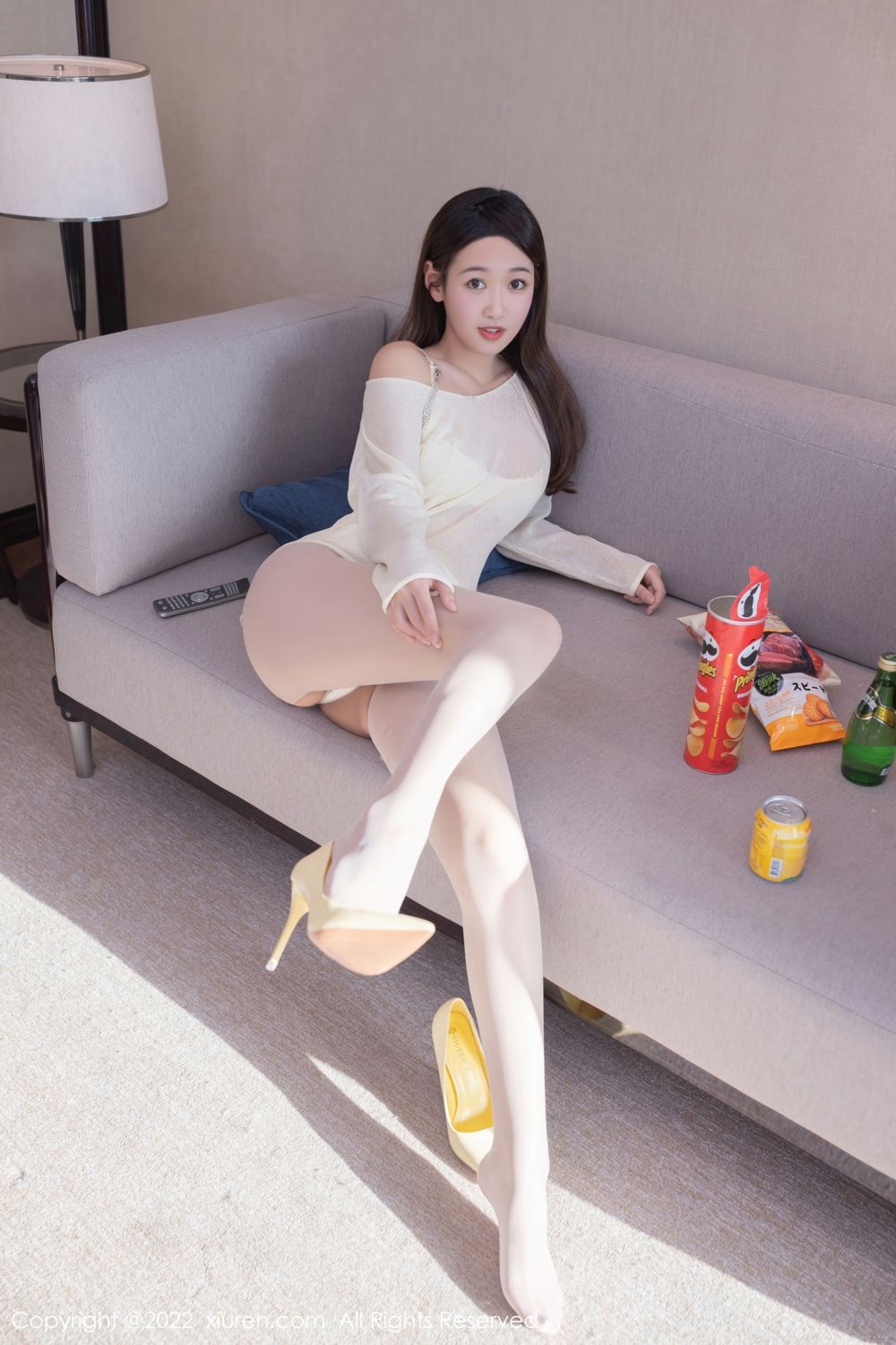 [秀人网] 2022.04.18 No.4884 唐安琪  第49张