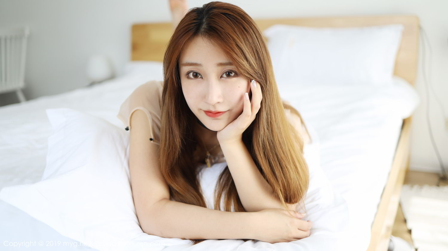 [MyGirl]美媛馆 2019.07.26 VOL.375 奈美nana  第14张