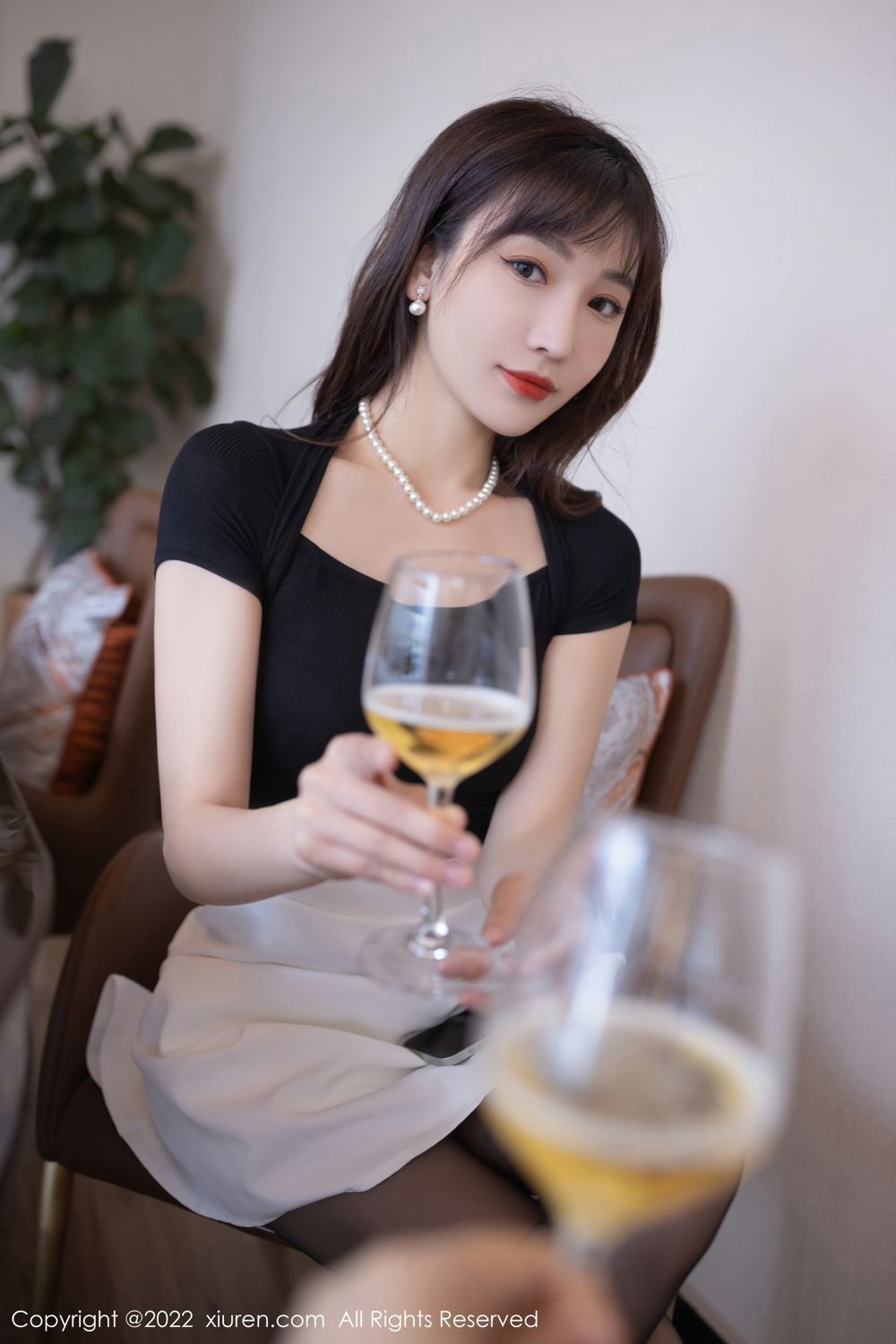 [秀人网] 2022.06.01 No.5095 陆萱萱  第10张