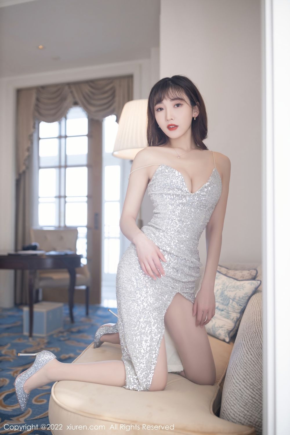 [秀人网] 2022.05.12 No.5003 陆萱萱  第13张