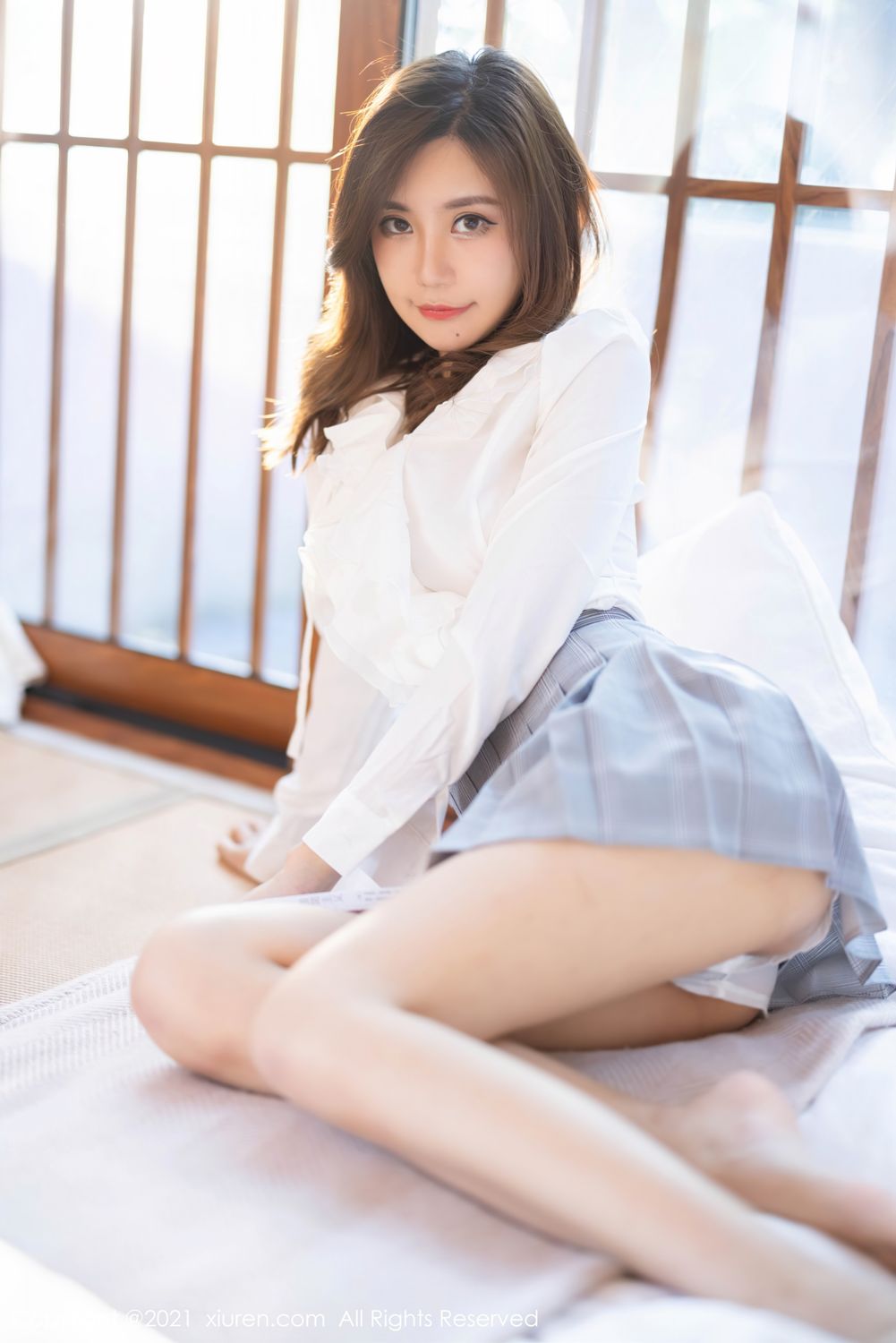 [秀人网] 2021.11.09 No.4192 绮里嘉ula  第7张