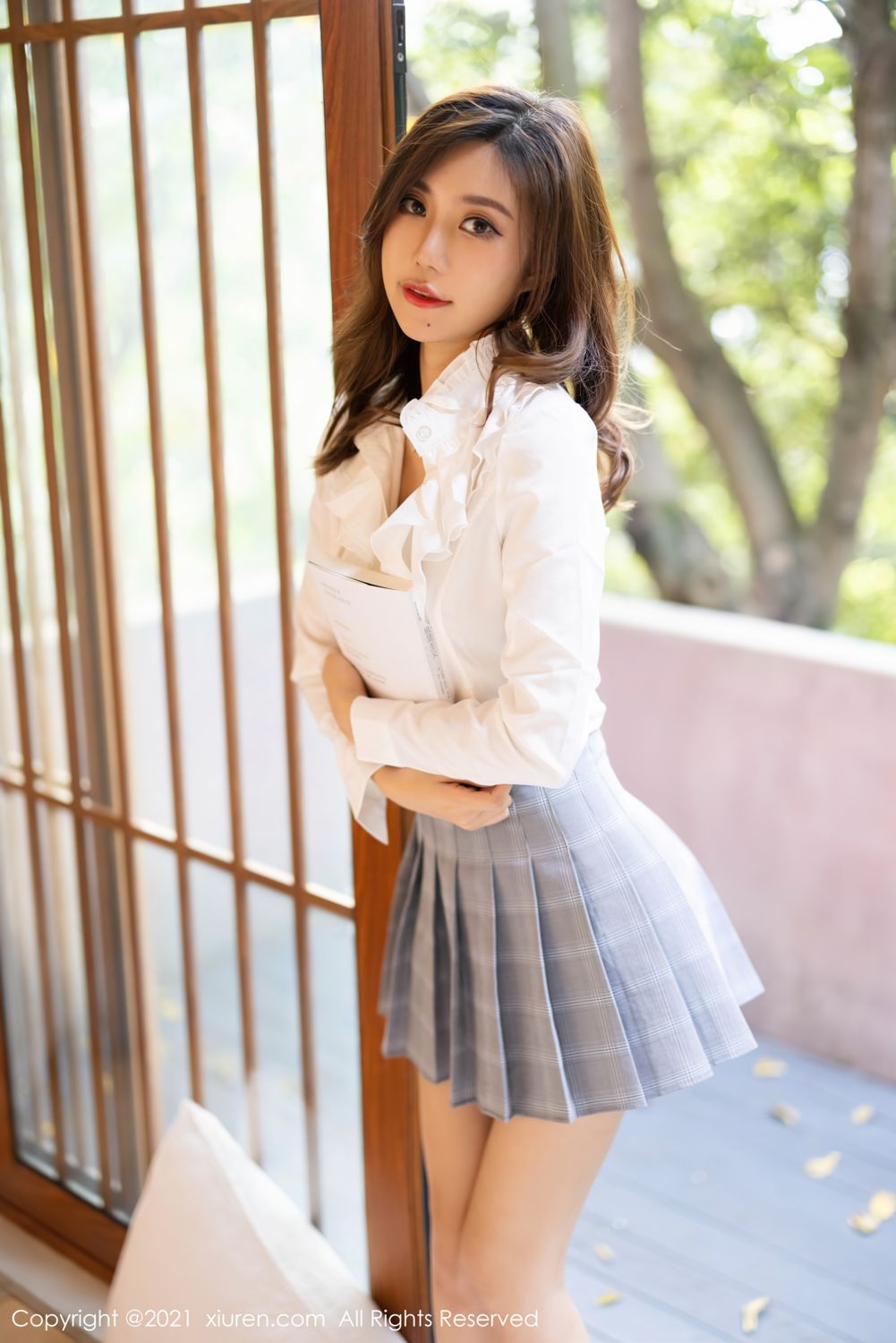 [秀人网] 2021.11.09 No.4192 绮里嘉ula  第35张