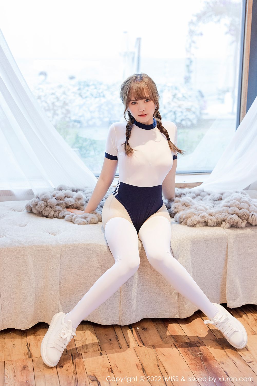 [IMISS]爱蜜社 2022.05.11 VOL.681 张思允Nice  第7张