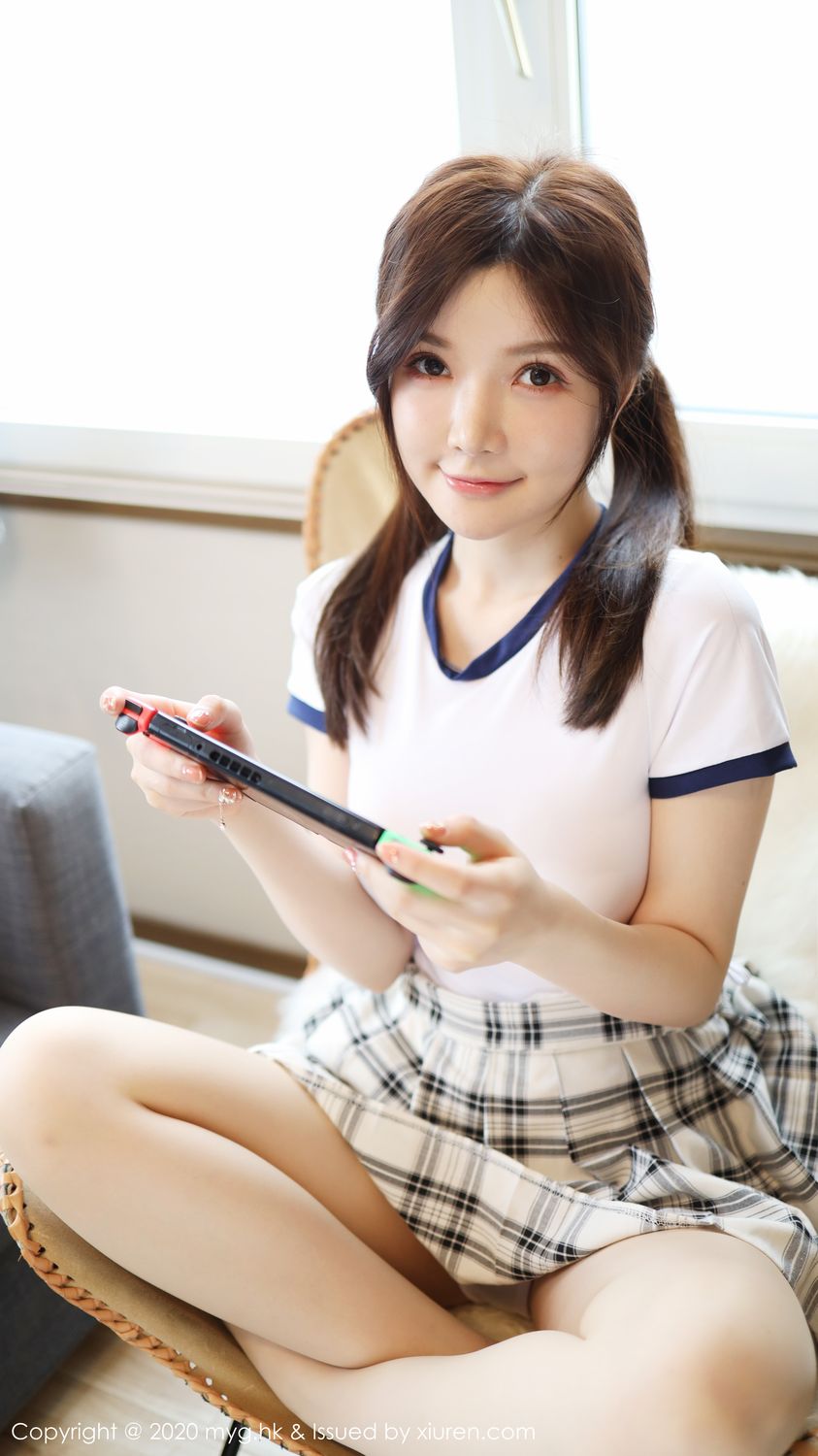 [MyGirl]美媛馆 2020.01.23 VOL.430 糯美子Mini  第12张