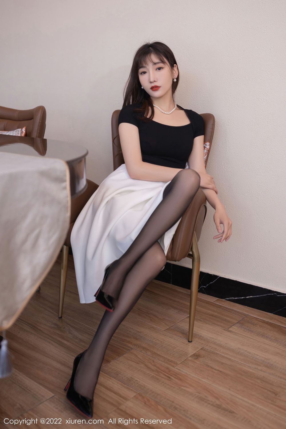 [秀人网] 2022.06.01 No.5095 陆萱萱  第7张