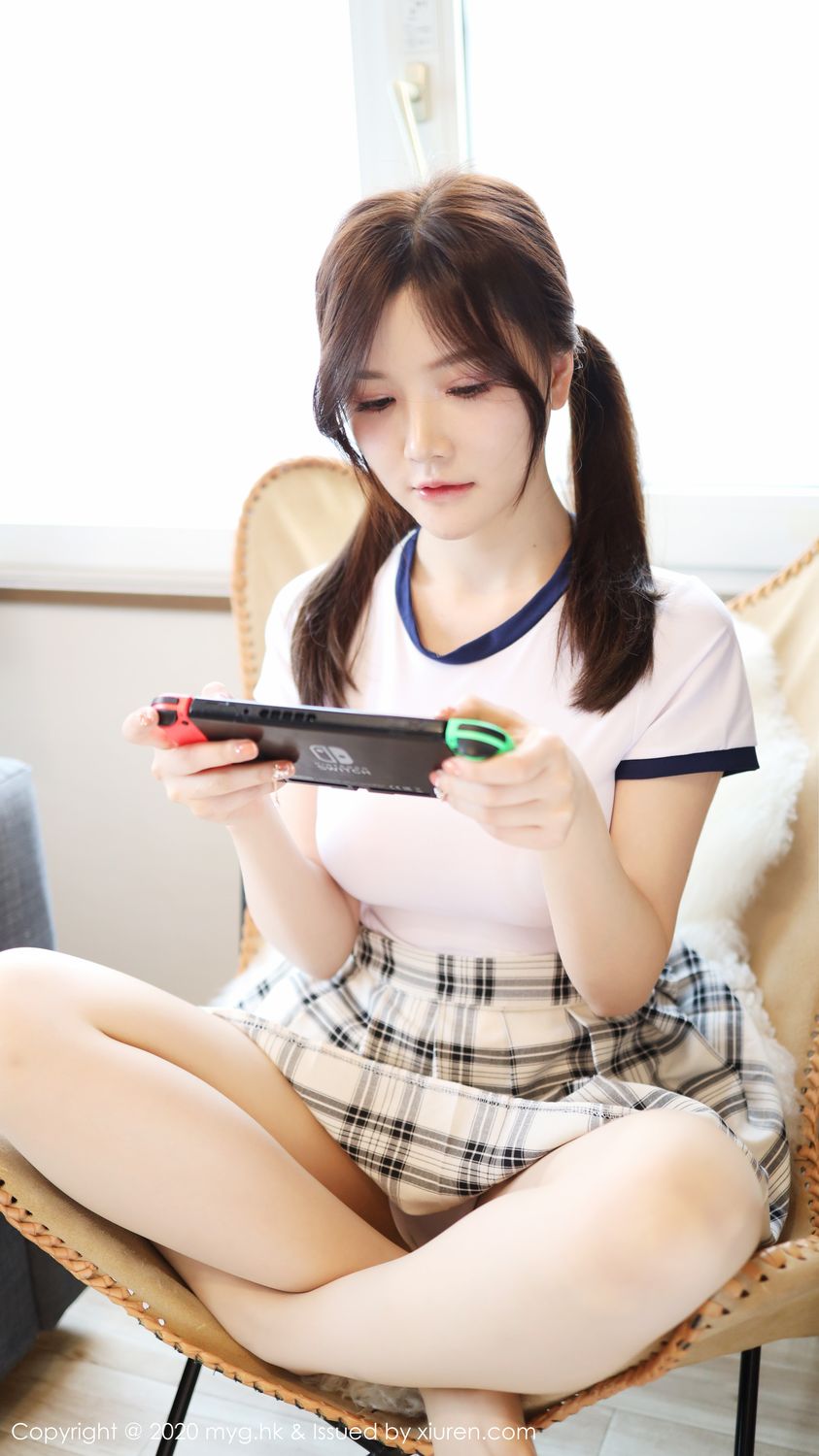 [MyGirl]美媛馆 2020.01.23 VOL.430 糯美子Mini  第11张