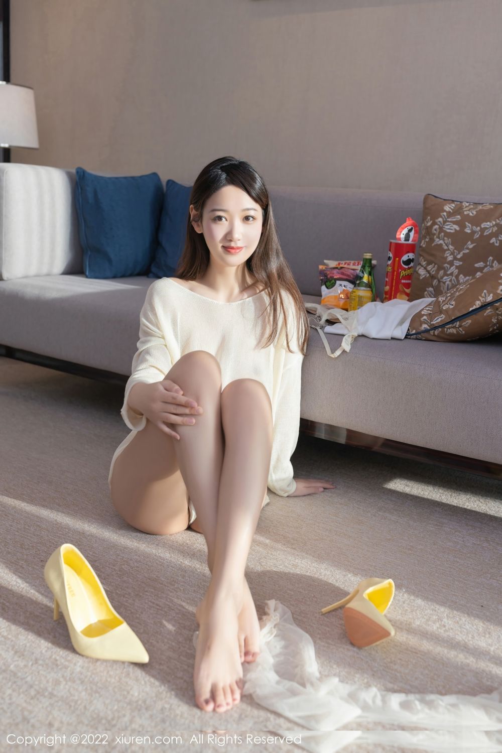 [秀人网] 2022.04.18 No.4884 唐安琪  第78张