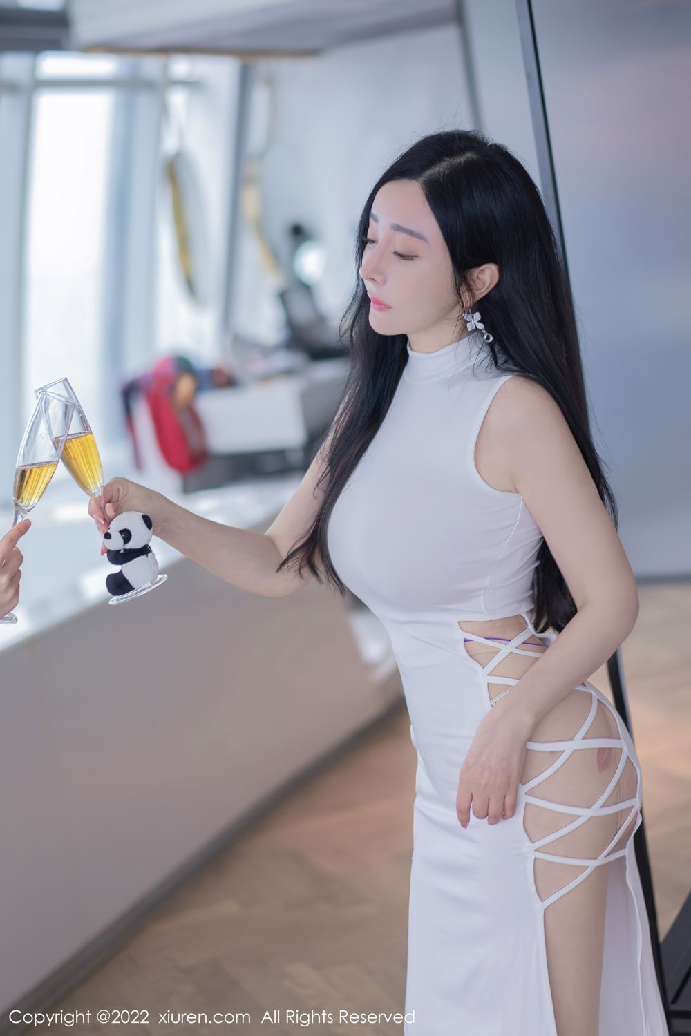 [秀人网] 2022.04.12 No.4855 允薾  第6张