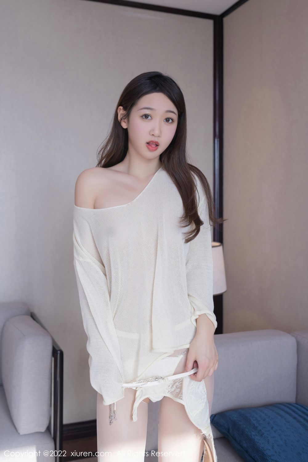 [秀人网] 2022.04.18 No.4884 唐安琪  第55张