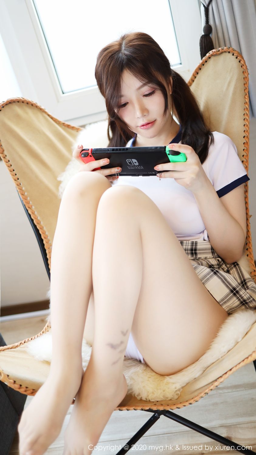 [MyGirl]美媛馆 2020.01.23 VOL.430 糯美子Mini  第18张