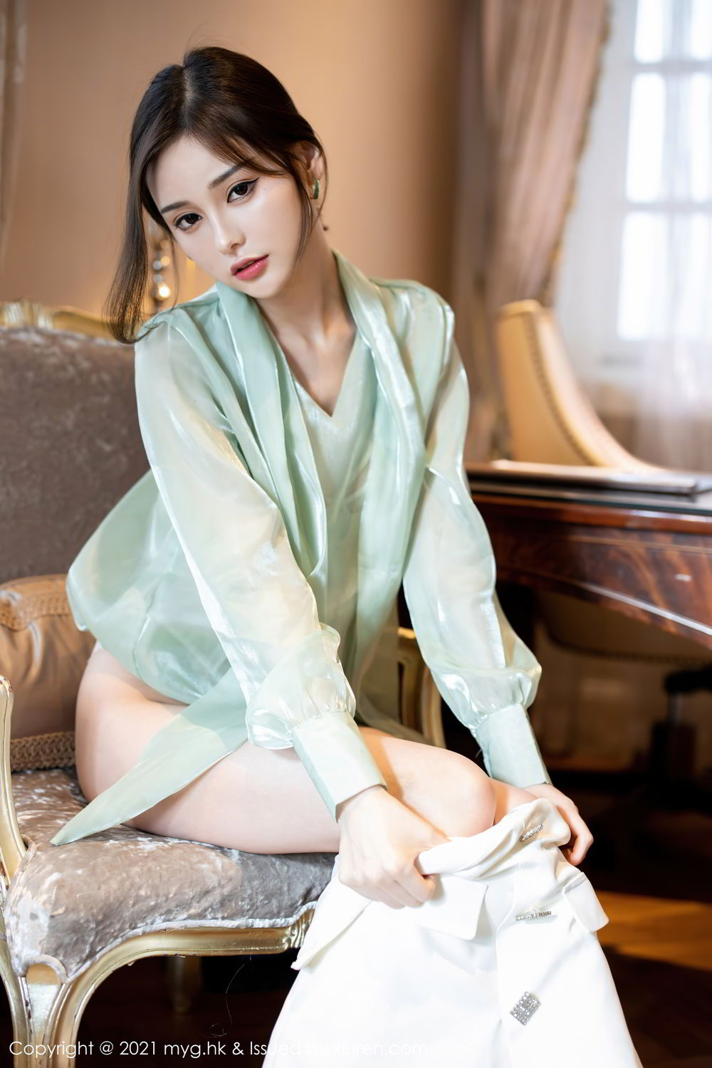 [MyGirl]美媛馆 2021.06.08 VOL.535 小夕juju  第32张