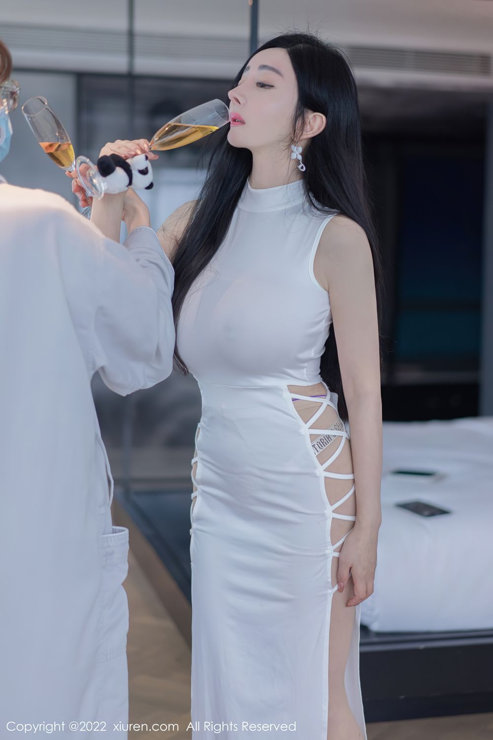 [秀人网] 2022.04.12 No.4855 允薾  第7张