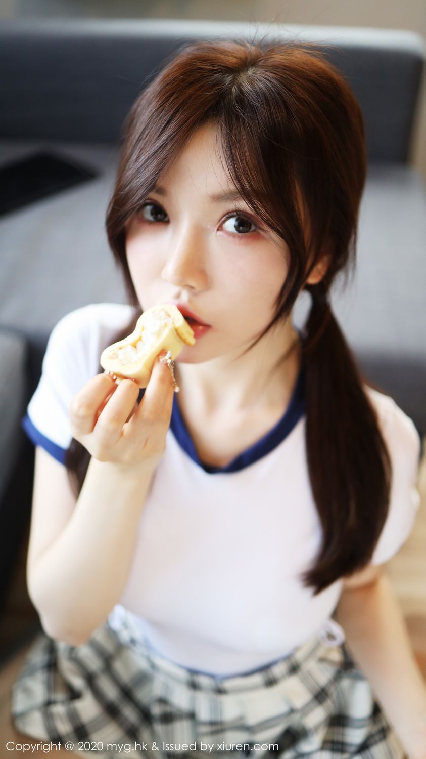 [MyGirl]美媛馆 2020.01.23 VOL.430 糯美子Mini  第53张