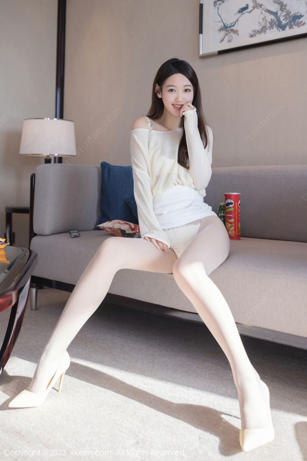 [秀人网] 2022.04.18 No.4884 唐安琪  第30张
