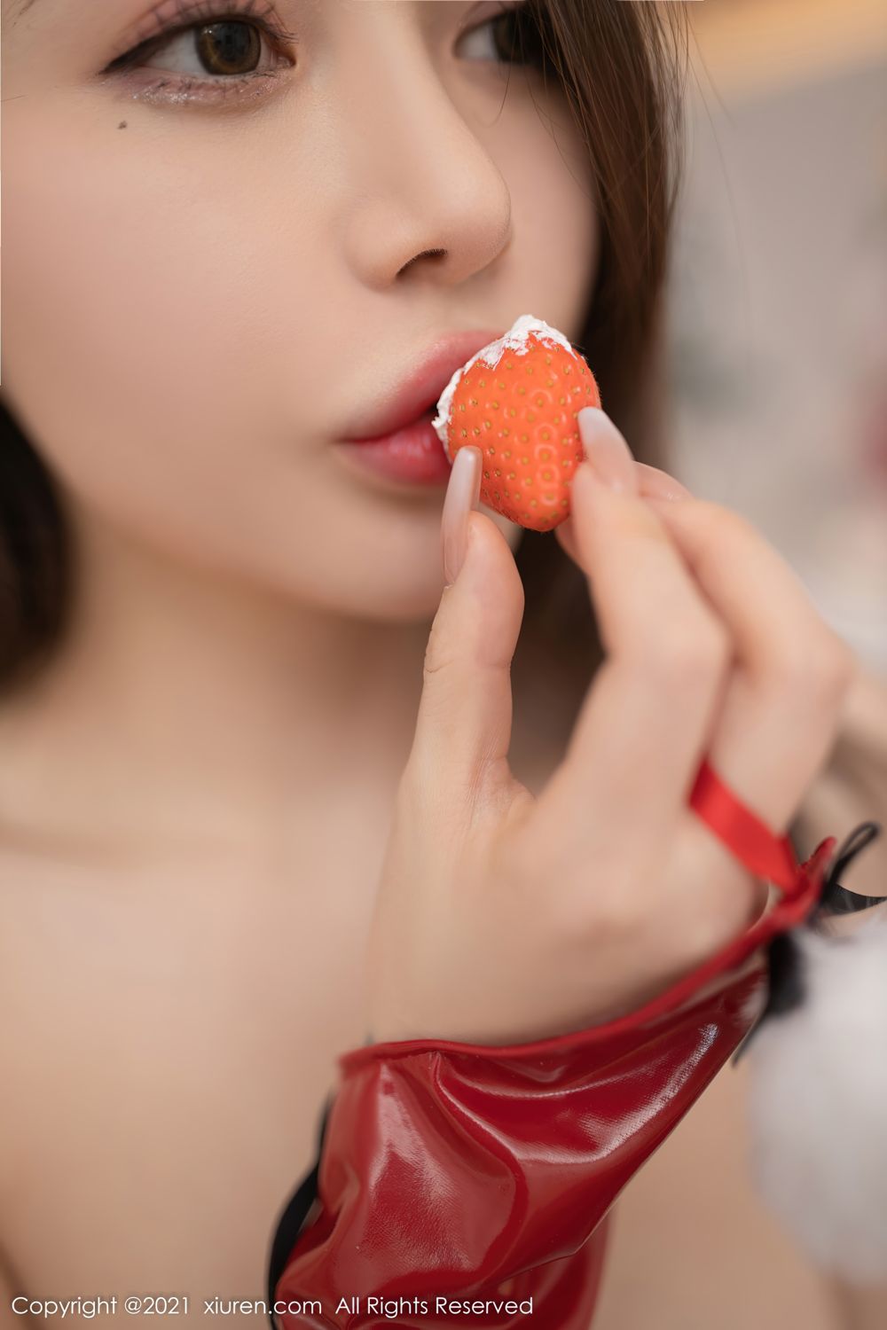 [秀人网] 2021.12.24 No.4383 鱼子酱Fish  第46张