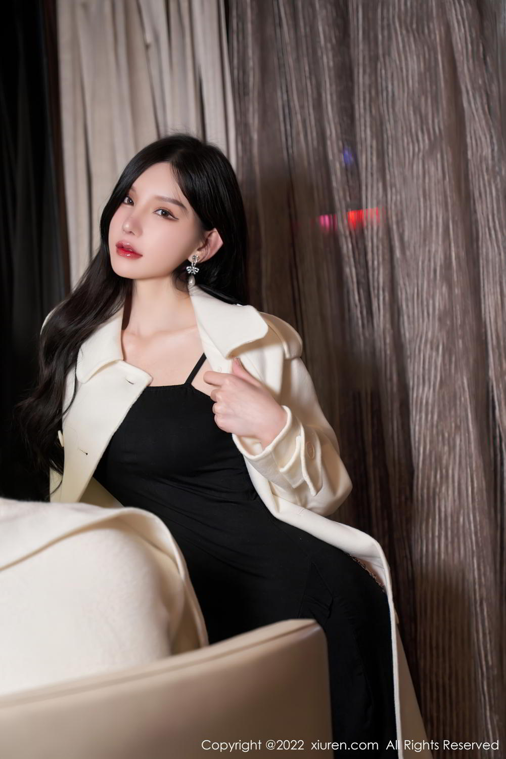 [秀人网] 2022.02.16 No.4594 周于希Sally  第19张