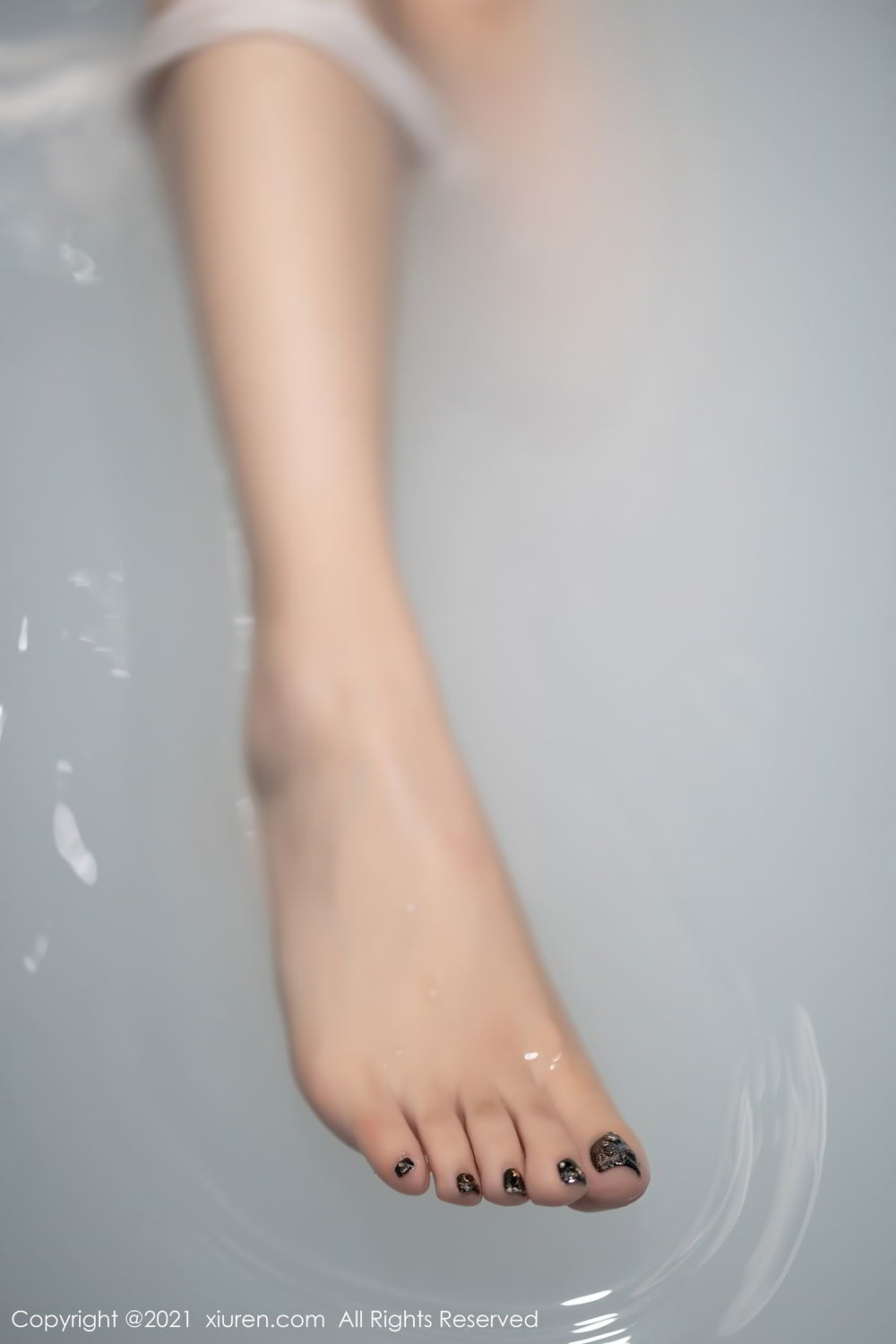 [秀人网] 2021.05.27 VOL.3472 芝芝Booty  第59张