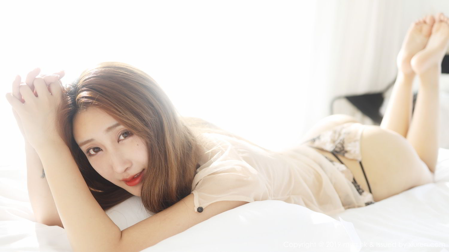 [MyGirl]美媛馆 2019.07.26 VOL.375 奈美nana  第48张