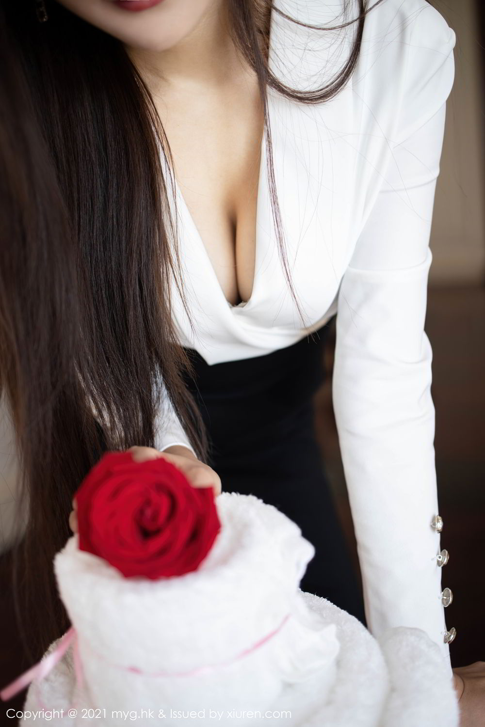 [MyGirl]美媛馆 2021.02.23 VOL.492 王馨瑶yanni  第36张