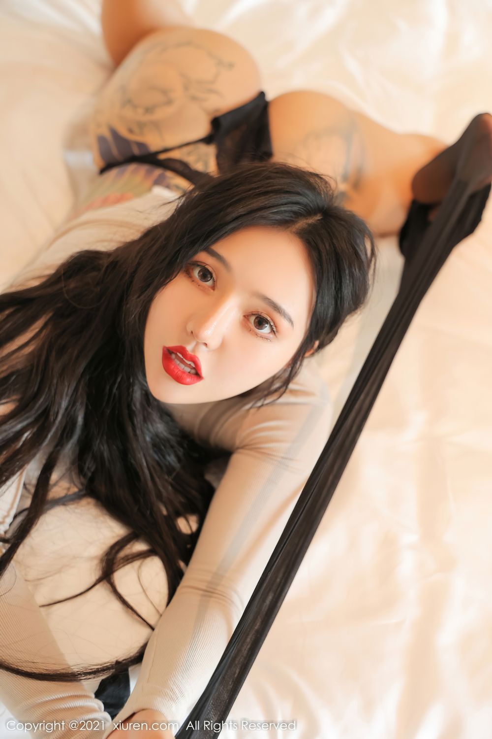[秀人网] 2021.12.21 No.4361 文静儿  第68张