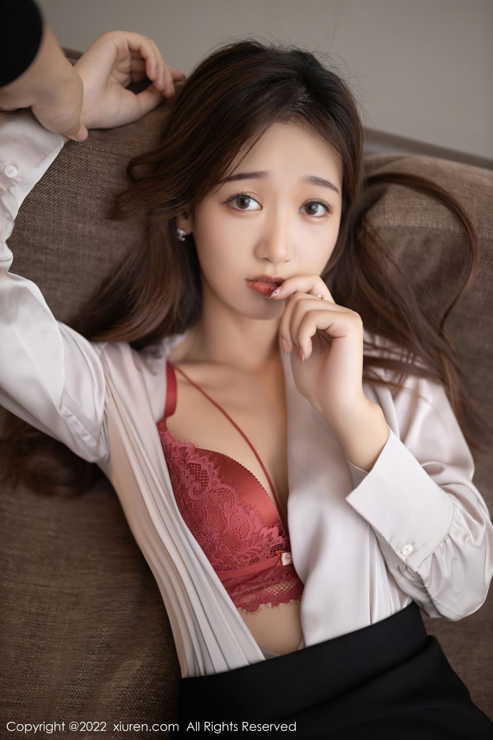 [秀人网] 2022.01.19 No.4485 唐安琪  第41张