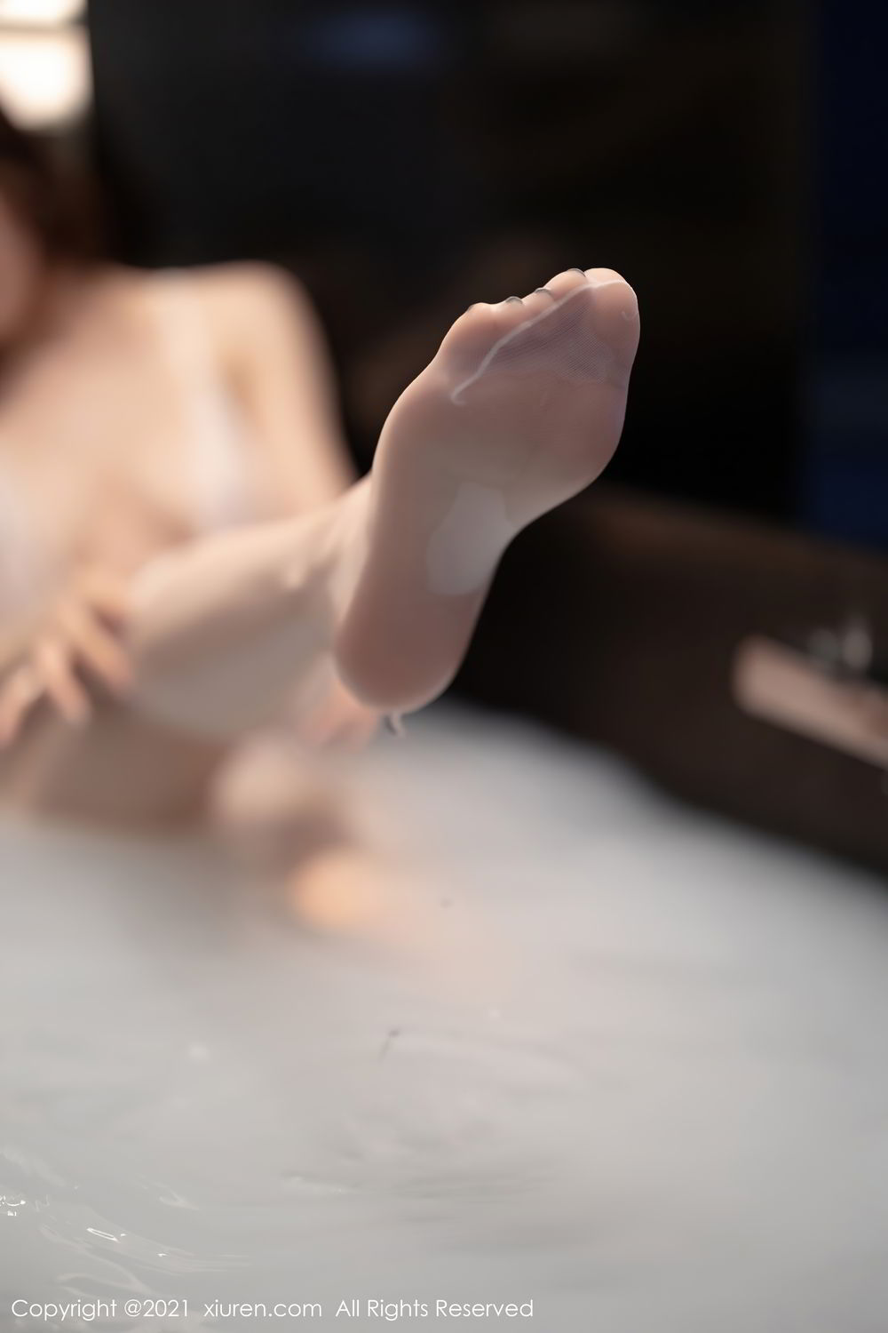 [秀人网] 2021.05.27 VOL.3472 芝芝Booty  第56张
