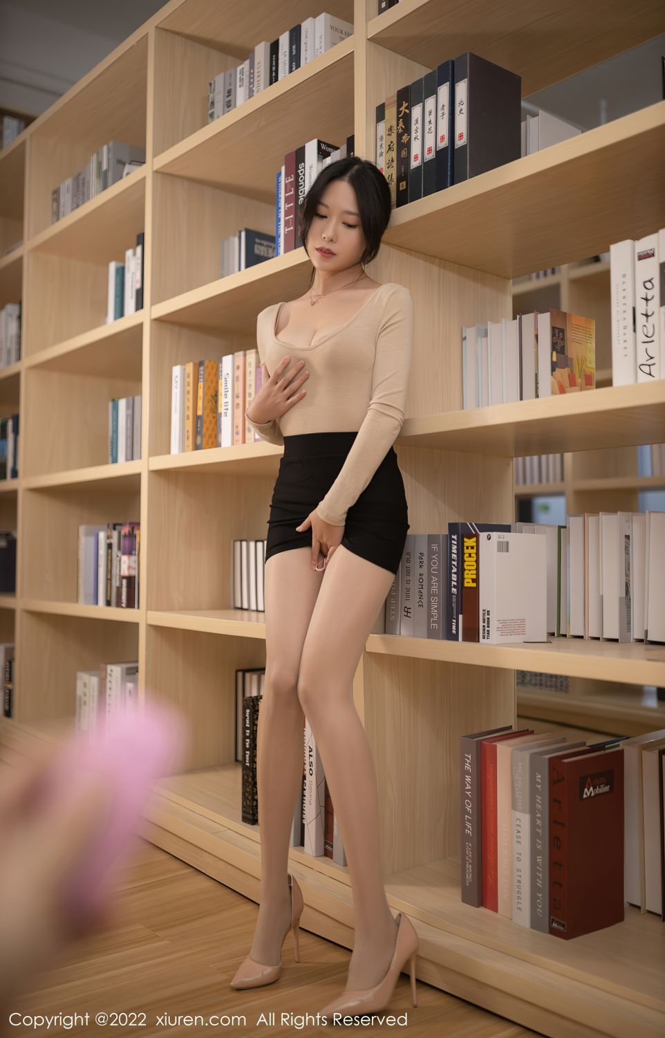 [秀人网] 2022.01.27 No.4523 利世  第28张