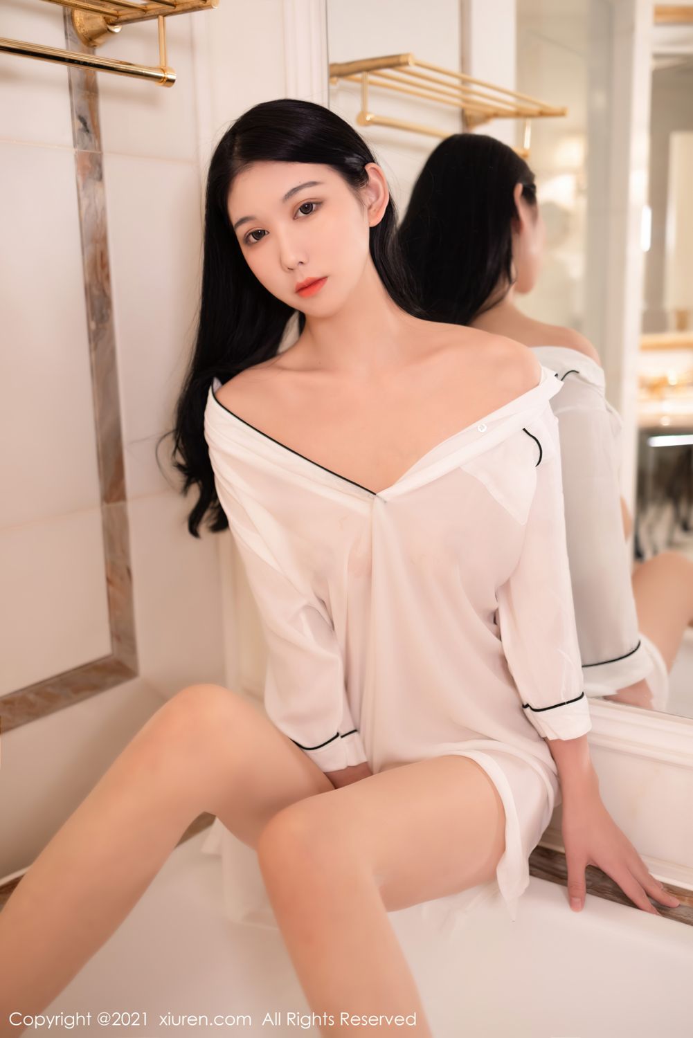 [秀人网] 2021.11.26 No.4270 李雅柔182CM  第25张