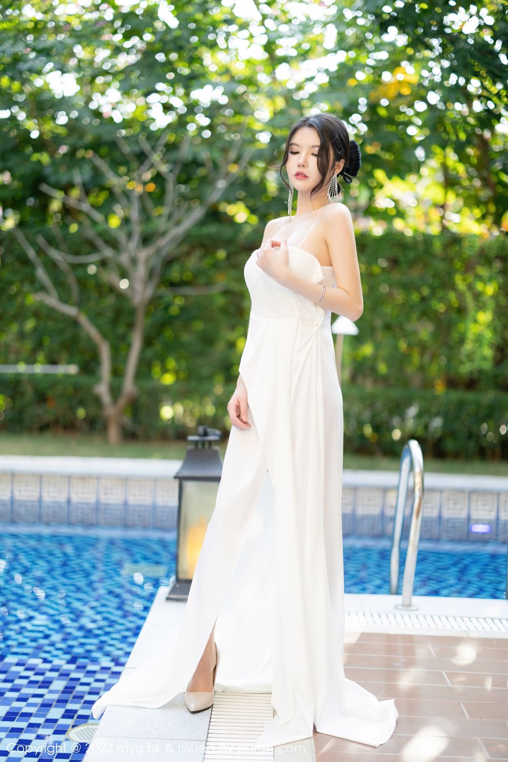 [MyGirl]美媛馆 2022.02.10 VOL.625 媛媛酱belle  第4张