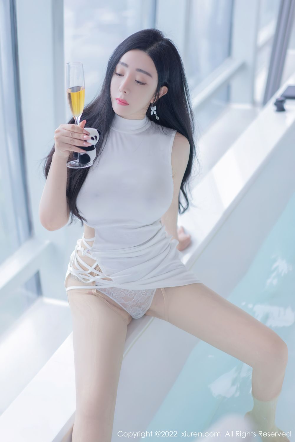 [秀人网] 2022.04.12 No.4855 允薾  第32张