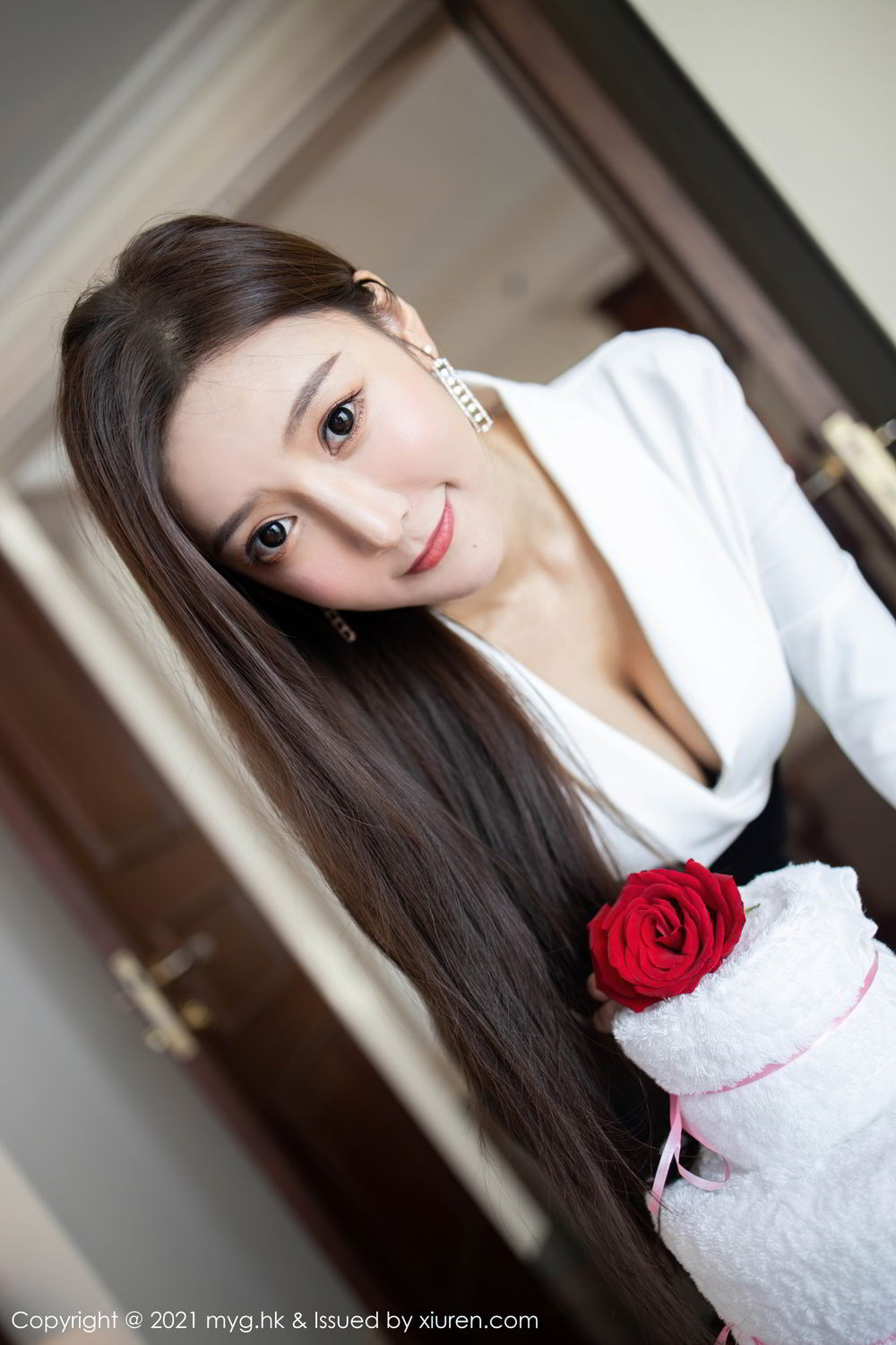 [MyGirl]美媛馆 2021.02.23 VOL.492 王馨瑶yanni  第38张