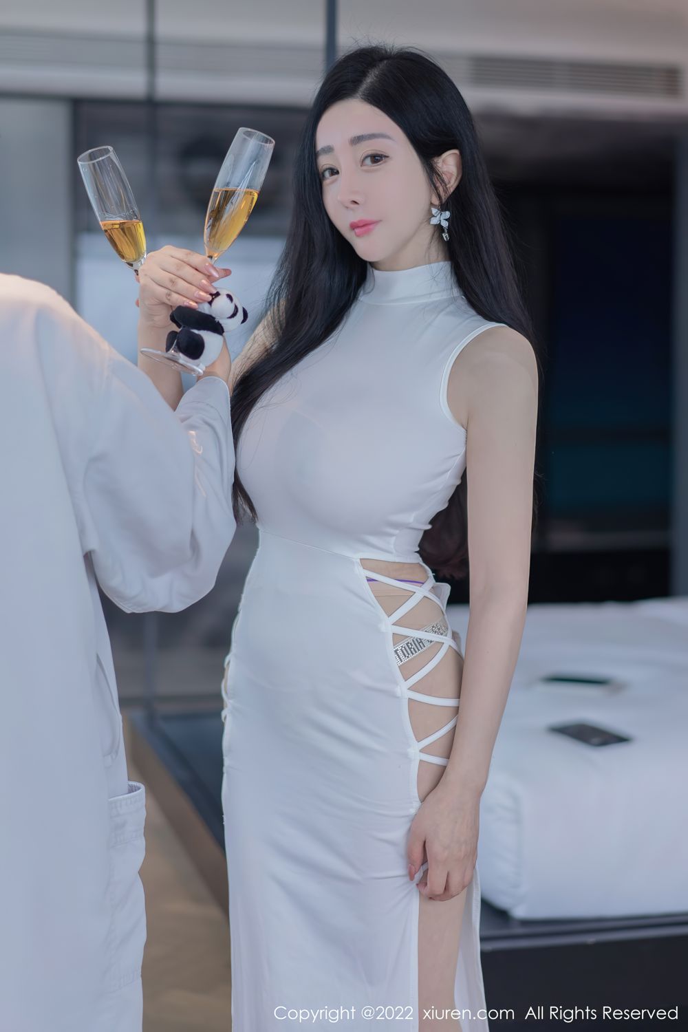 [秀人网] 2022.04.12 No.4855 允薾  第8张