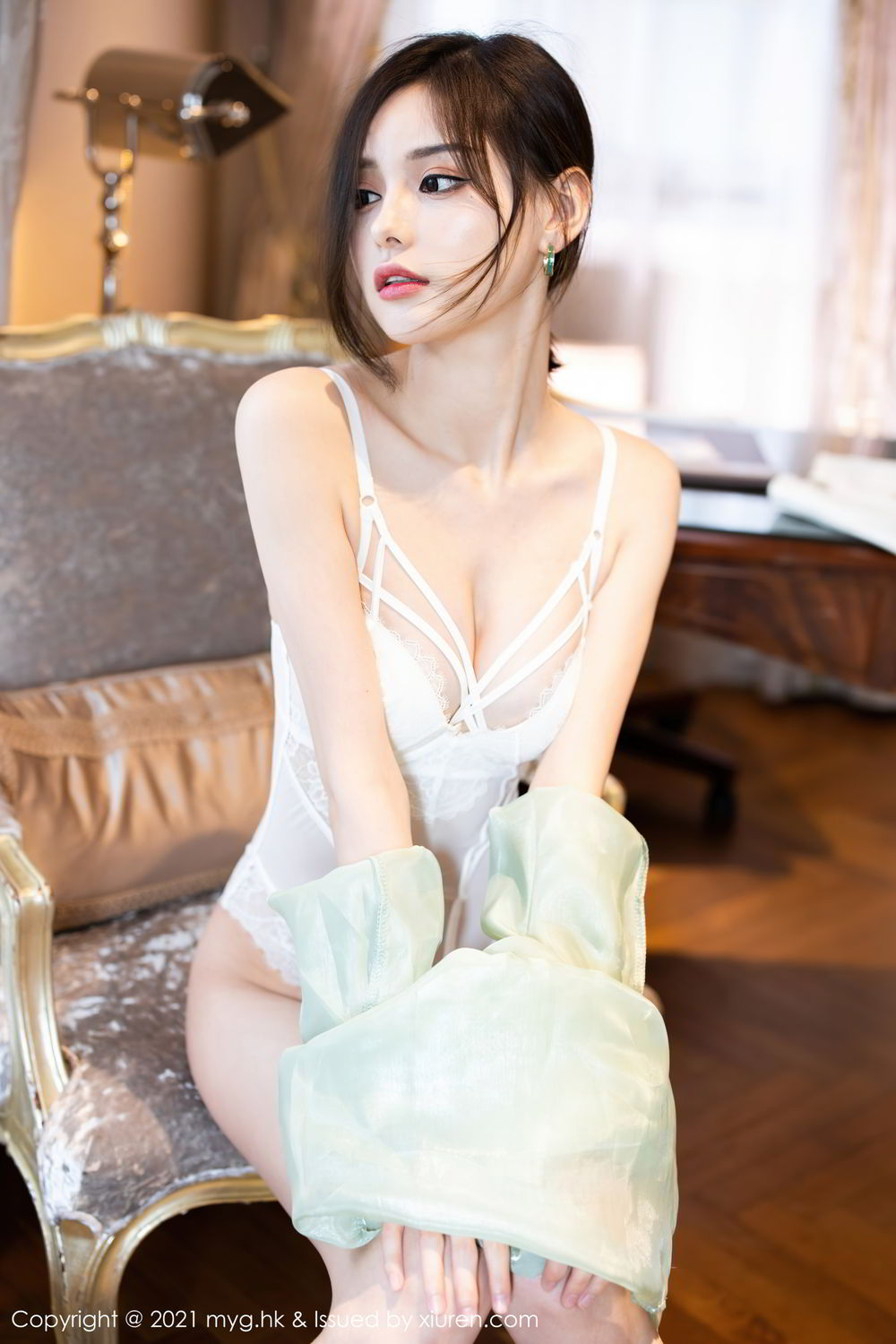 [MyGirl]美媛馆 2021.06.08 VOL.535 小夕juju  第41张
