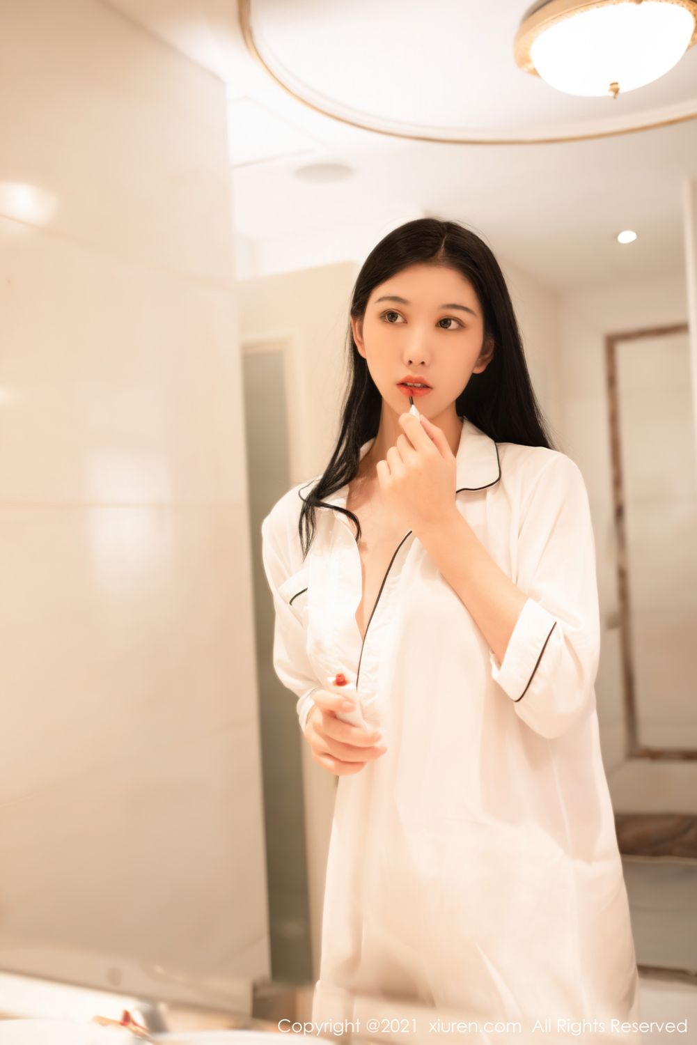 [秀人网] 2021.11.26 No.4270 李雅柔182CM  第6张