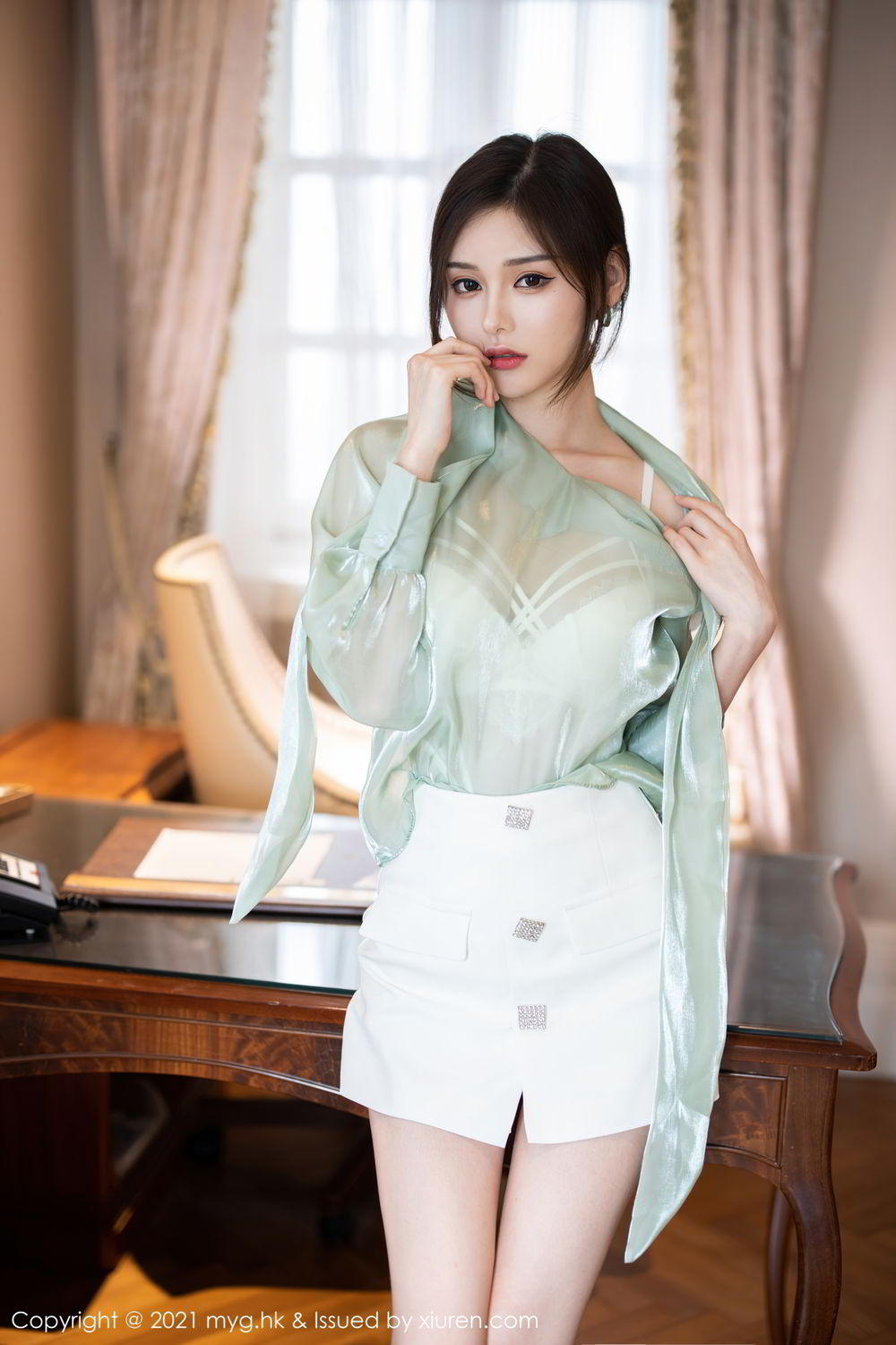 [MyGirl]美媛馆 2021.06.08 VOL.535 小夕juju  第13张