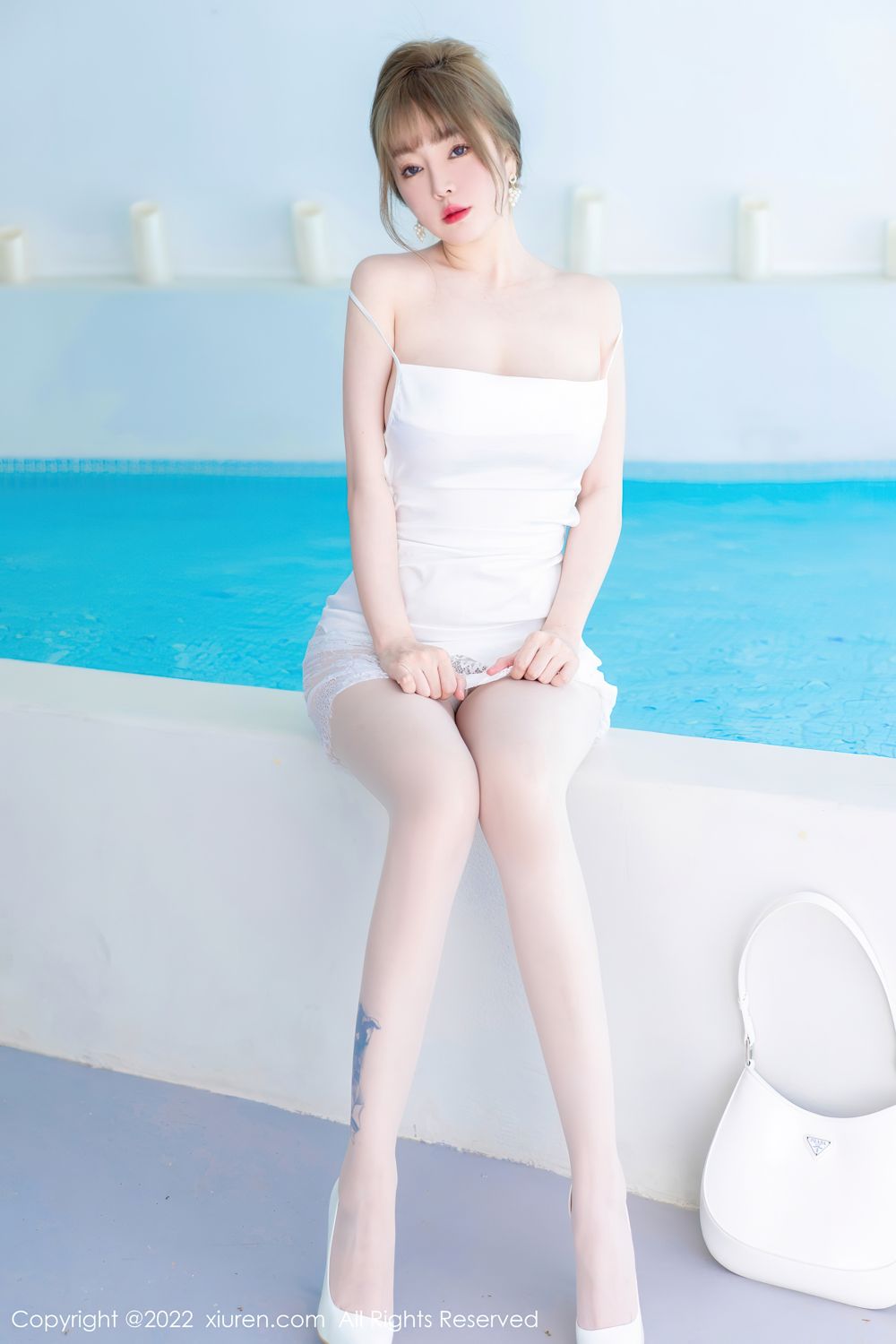 [秀人网] 2022.04.15 No.4876 王雨纯  第20张