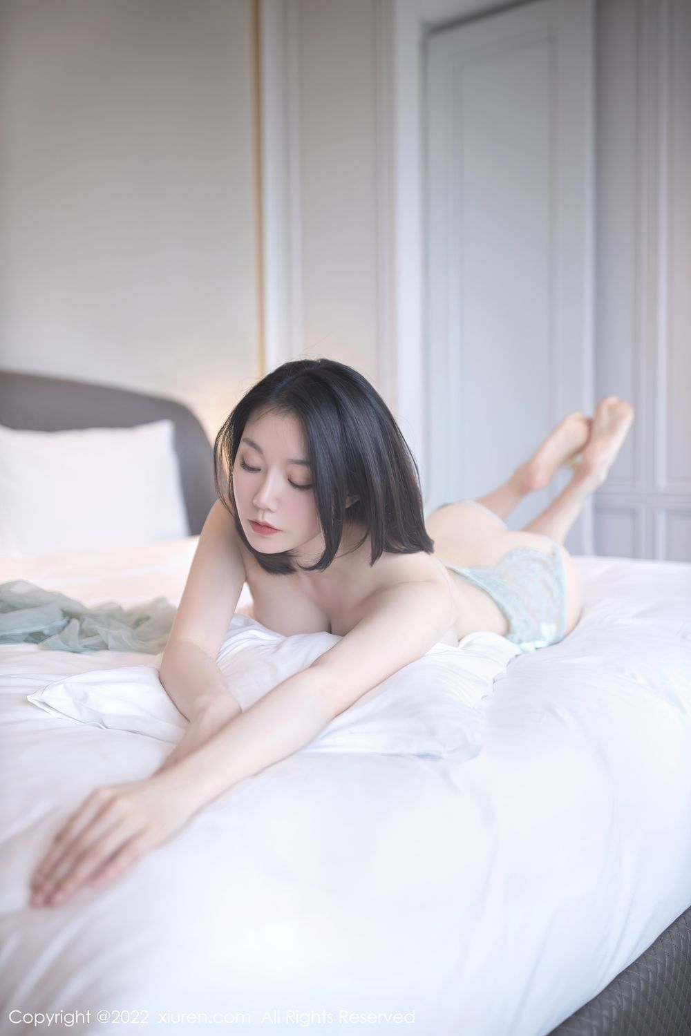 [秀人网] 2022.03.29 No.4791 安然Maleah  第57张