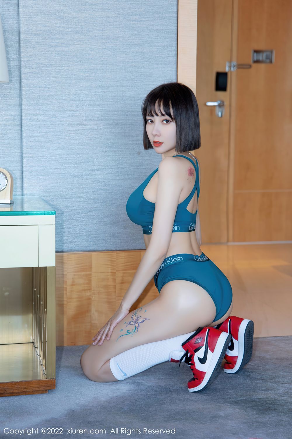 [秀人网] 2022.04.18 No.4882 果儿Victoria  第12张