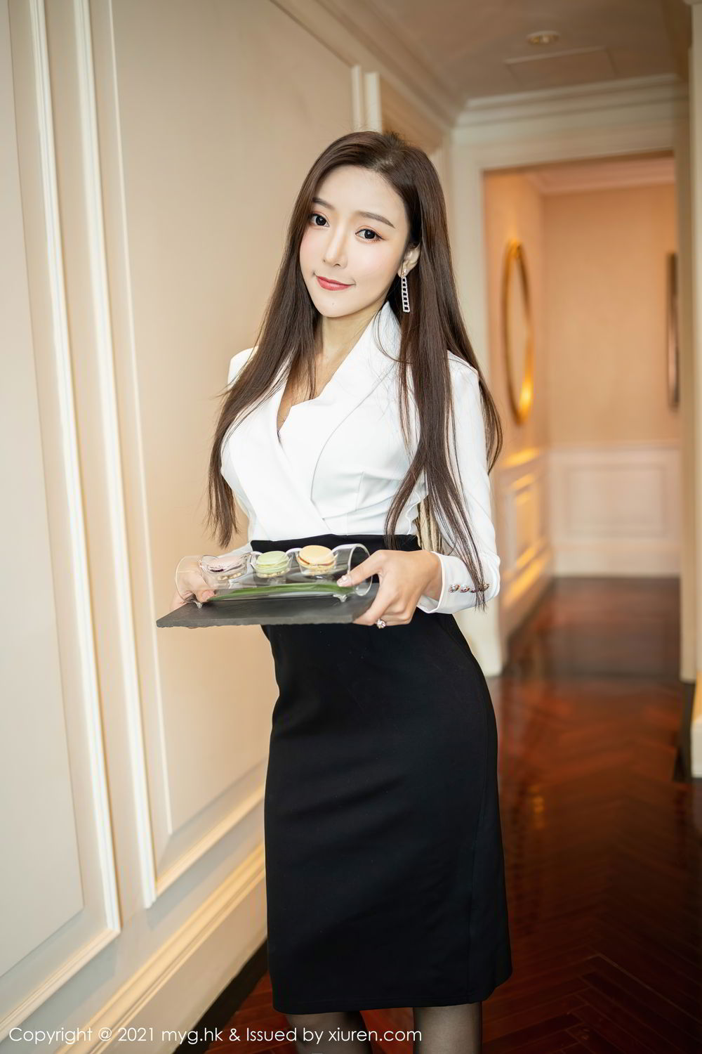 [MyGirl]美媛馆 2021.02.23 VOL.492 王馨瑶yanni  第10张